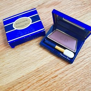 Christian Dior single eyeshadow Rose antique 942